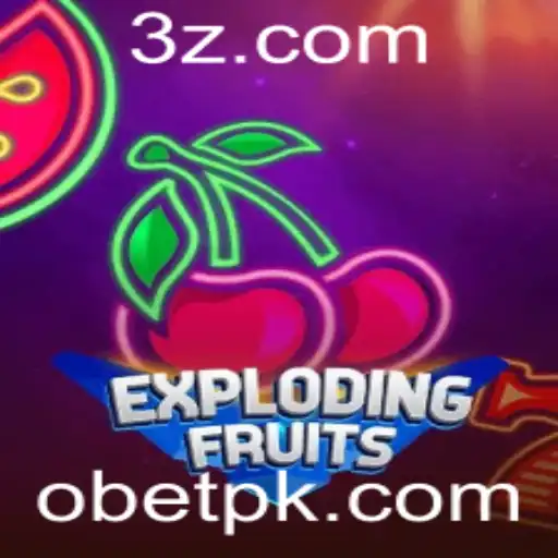 ExplodingFruits: Uma Aventura Explosiva no Mundo dos Jogos