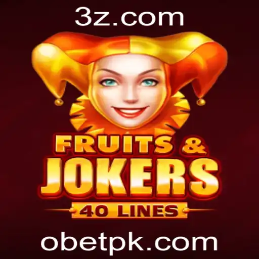 Descubra o Universo do Jogo FruitsAndJokers40: Uma Experiência de Entretenimento Envolvente