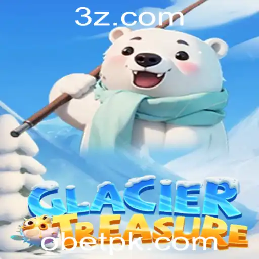 Explorando o Mundo Congelante de GlacierTreasure