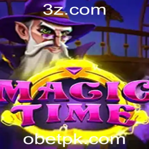 MagicTime: Descubra o Mundo Encantado de Obet