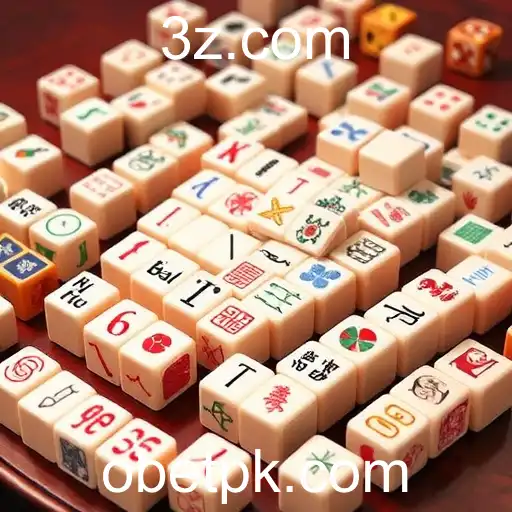 Entendendo Mahjong: Uma Jornada no Jogo das Telhas com Obet