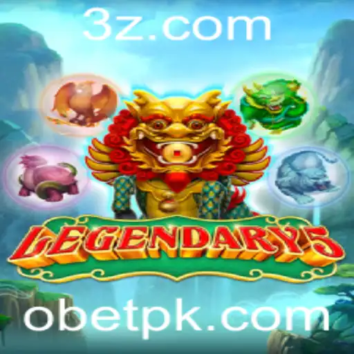 Legendary5: Uma Aventura Épica no Universo Obet