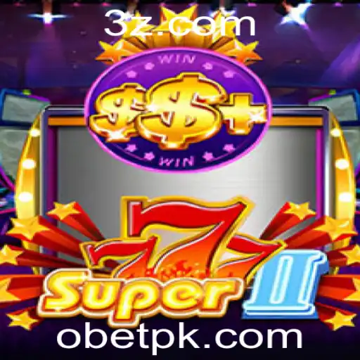 Descubra a Excitante Aventura no Jogo Super777II
