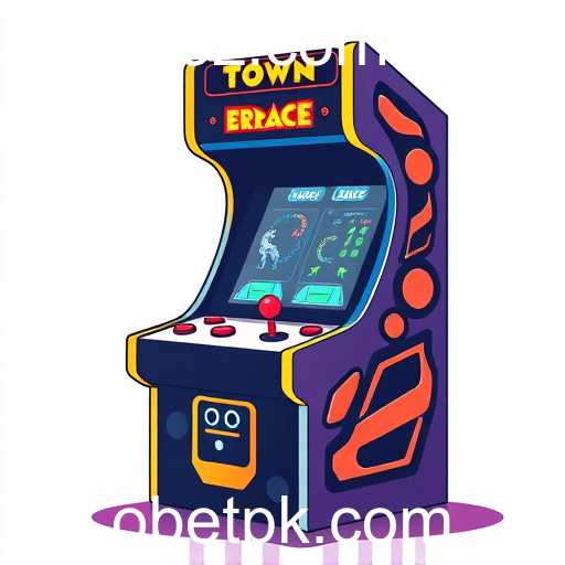 A Invencível Atração dos Jogos de Arcade