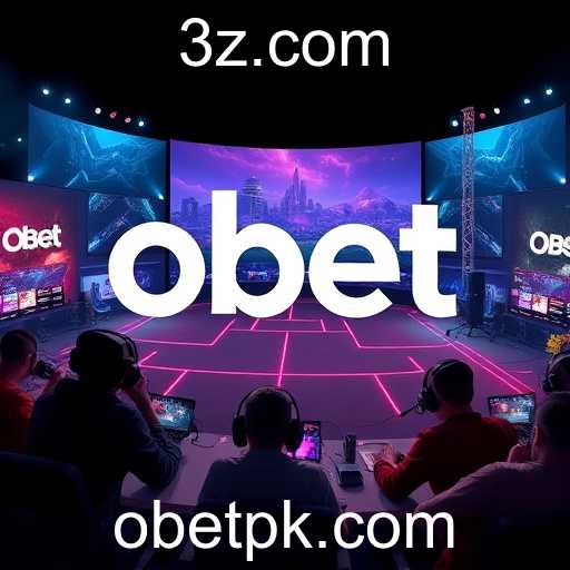Revolução no Cenário de Jogos com a Obet