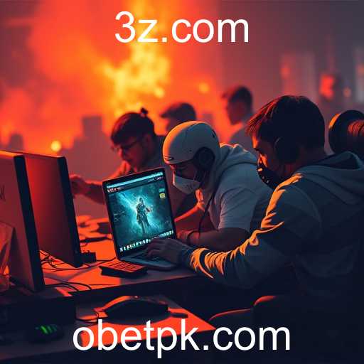 Tendências de Jogos e a Popularidade de 'Obet'